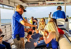 Wine Tasting Cruise in St. Augustine