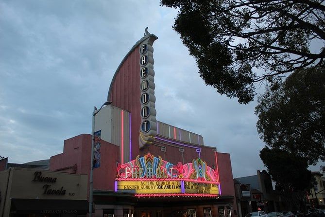 Essential Downtown SLO: A Self-Guided Audio Tour