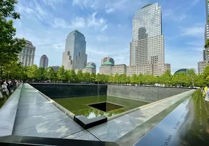 9/11 Memorial, Ground Zero Tour with Optional 9/11 Museum Ticket