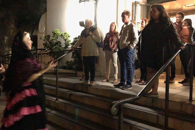 Santa Barbara Ghost Tour "Invisible Becomes Visible!"