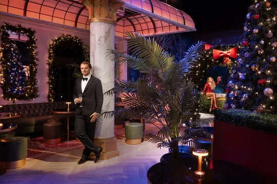 Madame Tussauds New York City Admission Ticket