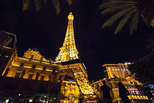 Eiffel Tower Viewing Deck Admission Ticket at Paris Las Vegas