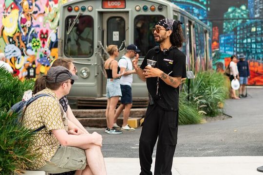 Miami: Wynwood Walls “Inside the Walls” Official Tour