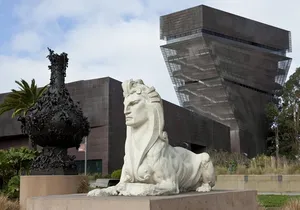 de Young Museum General Admission Ticket