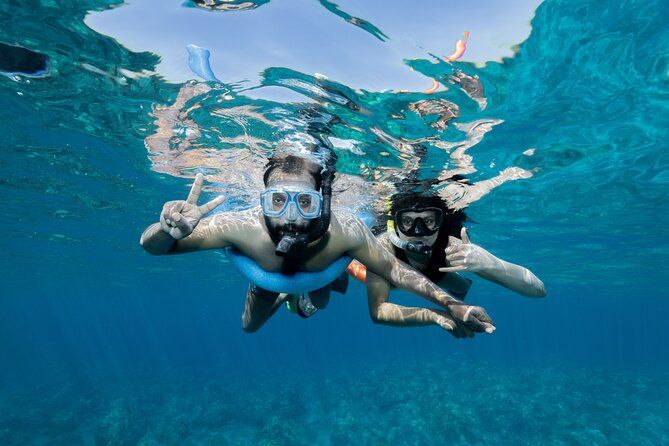 Maui: Turtle Reef Morning Snorkel Cruise with Breakfast & Lunch