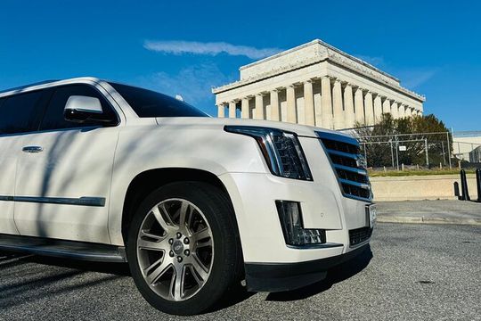 Private Washington DC City Tour