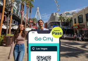 Las Vegas Explorer Pass: Top Things To Do including Hoover Dam