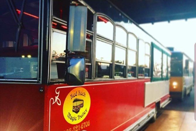 Sedona Boynton Canyon Trolley Tour