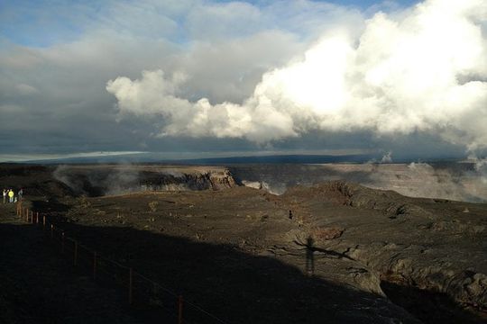 Private Shore Excursion Tour: Hawaii Volcanoes National Park