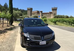 6-Hours Private Napa Wine Tour in a MKT sedan ( 2 Passengers)