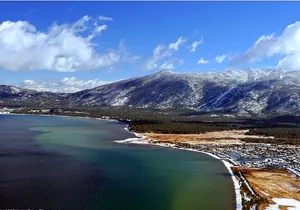 Zephyr Cove Helicopter Tour