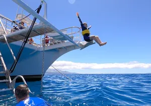 Maui: Molokini and Turtle Town Snorkeling aboard Pride of Maui
