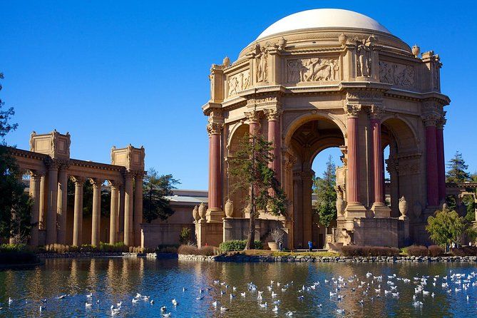 Skip The Bus: San Francisco By Luxury Van Tour