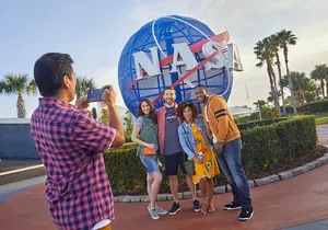 Kennedy Space Center Express from Orlando