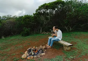 Private Off-Road Sunset Dinner