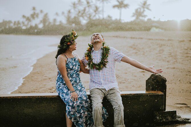 Honolulu - Private Photoshoot with a Top-Rated Local Photographer