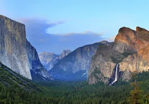 Yosemite National Park - One Way Trip