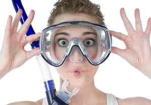 Kona Shore Excursion: Wild Dolphin Reefs Snorkel and Sea Caves