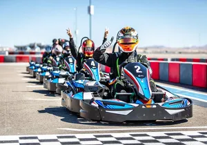 Las Vegas Outdoor Go Kart Experience