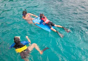 Four Winds Molokini Snorkeling Tour from Maalaea Harbor