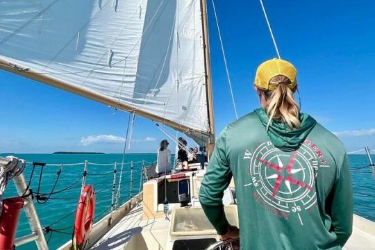 Half-Day Cruise with Kayaking and Snorkeling