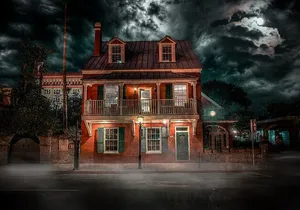 Wraiths of the Watchtower: Sinister St. Augustine Ghost Tour
