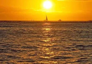 Waikiki Signature Sunset Catamaran Sail