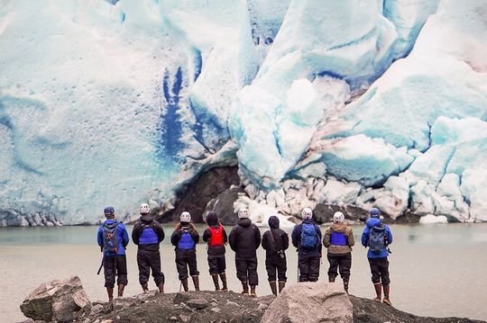 Mendenhall Glacier Ice Adventure Tour