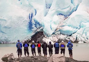 Mendenhall Glacier Ice Adventure Tour