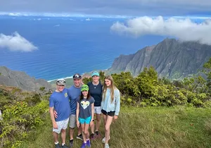 Kauai Canyon Explorer: Private Tour Featuring Waimea & Kokee