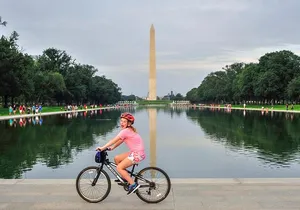 Washington DC Monuments Bike Tour