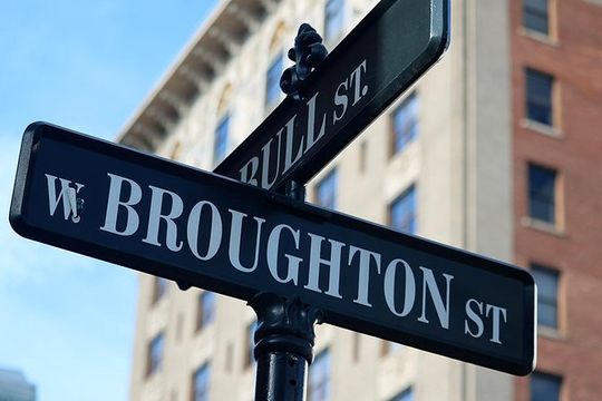 Sip n Shop Savannah Tour