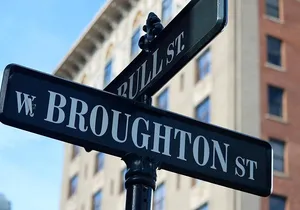 Sip n Shop Savannah Tour