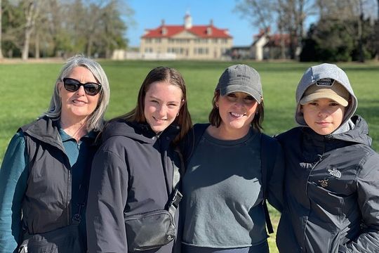 Private & Custom Guided City Tour of Washington DC