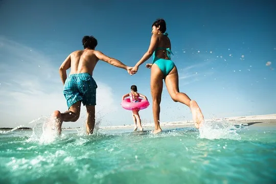 Clearwater Beach Day Trip from Orlando with Upgrade Options