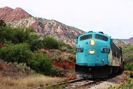 Verde Canyon Railroad Adventure Package