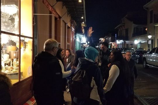 New Orleans True Murder Tour: Sinister Criminal Intentions