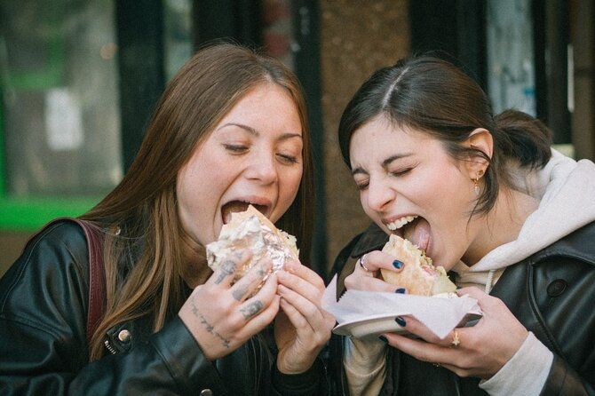 Greenwich Village Walking and Food Tasting Tour