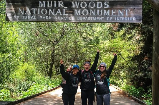 Muir Woods with Napa & Sonoma Wine Tour + Alcatraz & Aquarium Access
