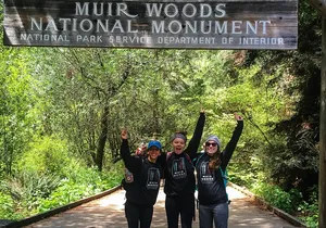 Muir Woods with Napa & Sonoma Wine Tour + Alcatraz & Aquarium Access