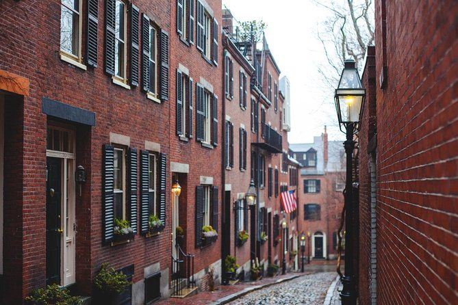 Downtown Freedom Trail Walking Tour - History & Architecture