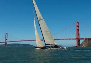 America's Cup Day Sailing Adventure on San Francisco Bay