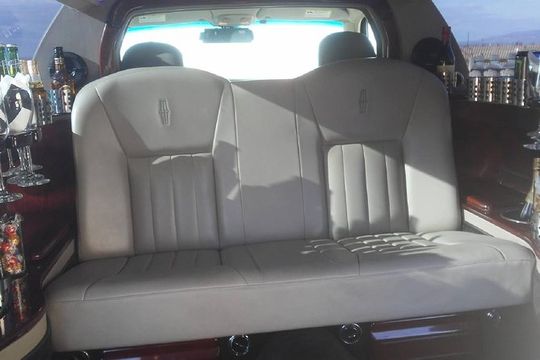 Private 5-Hour Limo Tour of Los Angeles and Beach Cities