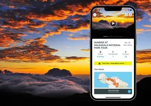 Haleakala Sunrise Self-Guided Audio Tour