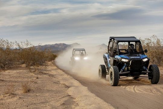 Guided Mojave Desert Off Road RZR Adventure