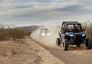 Guided Mojave Desert Off Road RZR Adventure