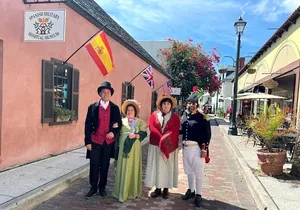 Historic Museum Tour Ticket