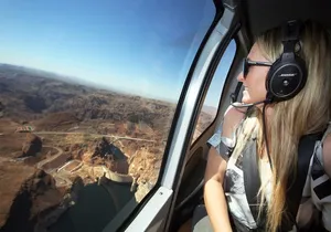 Grand Canyon West Rim Aerial Helicopter Tour