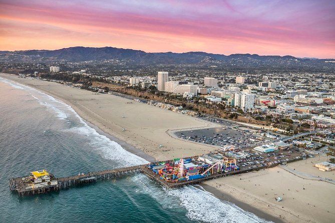 Los Angeles Private Tour