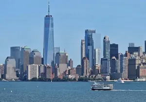 Statue of Liberty Ellis Island Ferry Ticket with Upgrade Options